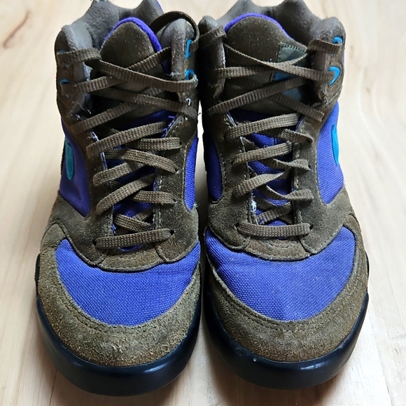 Nike Pre ACG Caldera Pius Leather Hiking Boots made in Korea Vintage Sz. 6 - Picture 3 of 10